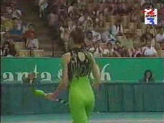 Zaripova massues qualifcation JO 1996