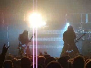 In Flames - My Sweet Shadow - 08/10/08 - Zenith Paris