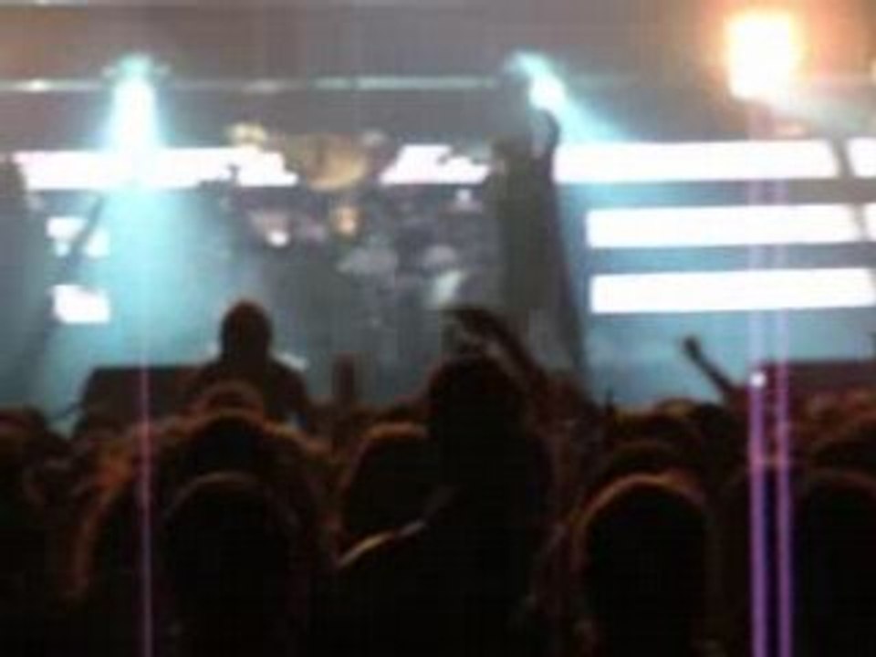 In Flames - Come Clarity - 08/10/08 - Zenith Paris