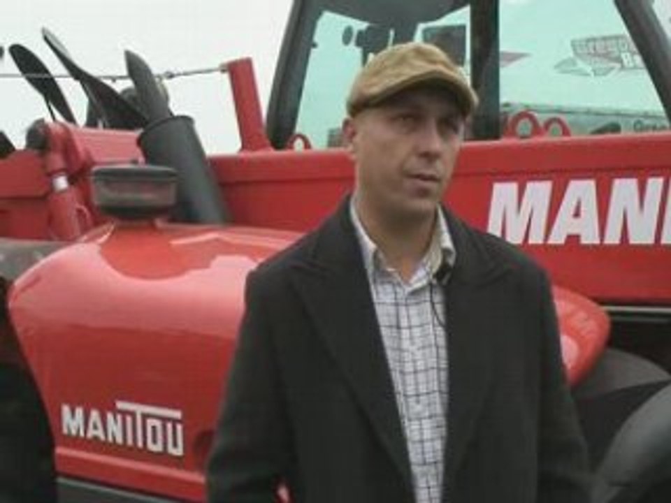 Agroshow - Manitou
