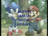 Les plus beaux screenshots de Super SMASH Bros BRAWL