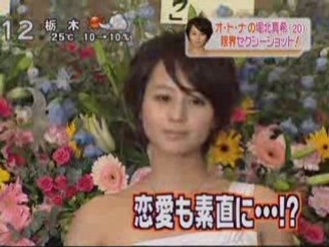 NTV 2008.10.10 - Horikita Maki S PB