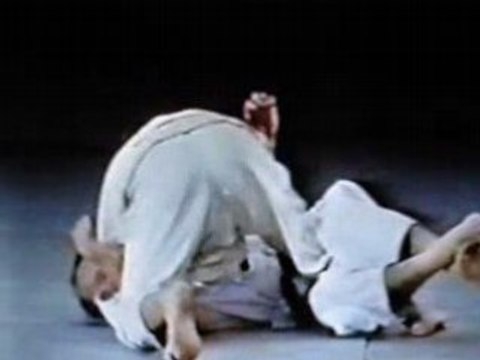 Kosen judo sorties de jambes