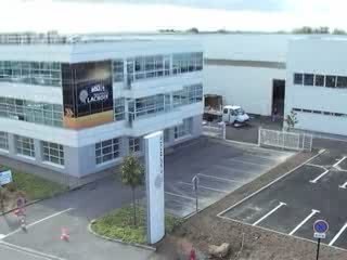 LACROIX Signalisation - Présentation vidéo 2008