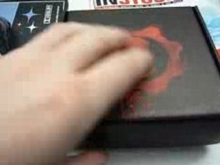 Panasonic DMC-FX500 HD Test Video in GameSpot UK Office