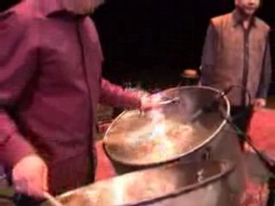 Duo Ravi Prasad - Philippe Gal