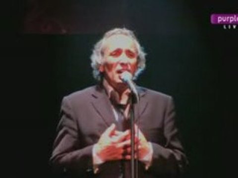 Jaques barbaud- La chanson des vieux amants au Purple Lounge