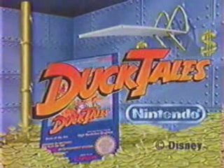 Publicité jeux video retro n2