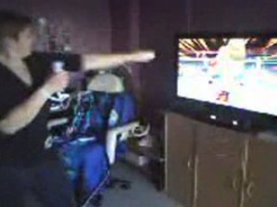 combat elodie wii boxe 1