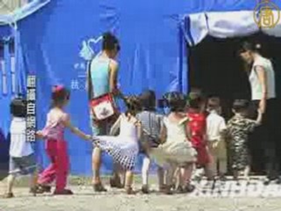 透露北川灾情 遇难学生家长被捕
