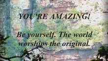 You Are Amazing