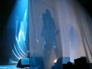 In Flames au Zenith de Paris 08.10.2008