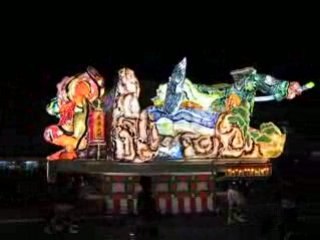 Nebuta Matsuri