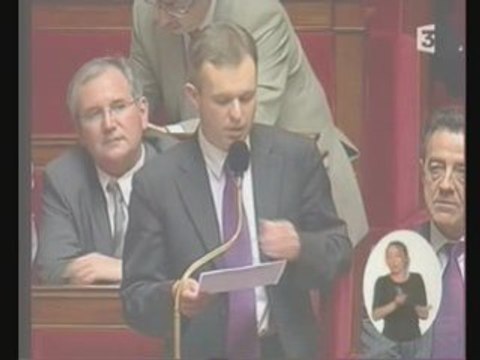 Crise: François de Rugy groupe GDR