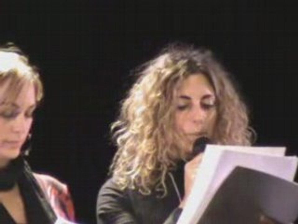 IV Ciclo Teatro por la Identidad  octubre 2008