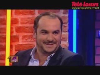 François-Xavier Demaison dans Pliés en 4