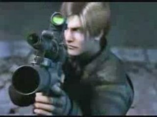 New trailer du (10.10) resident evil degeneration