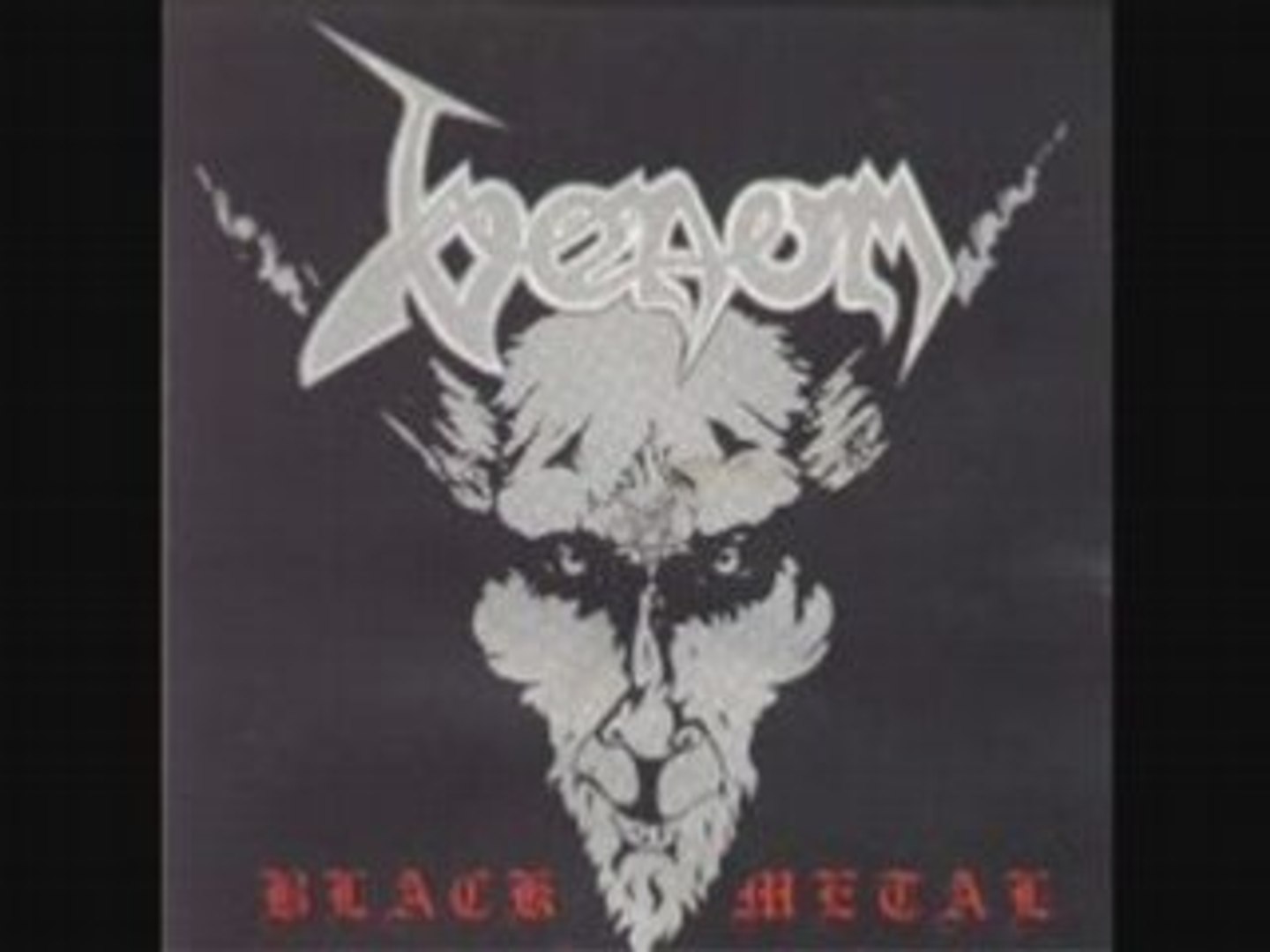 ⁣Black metal - Venom