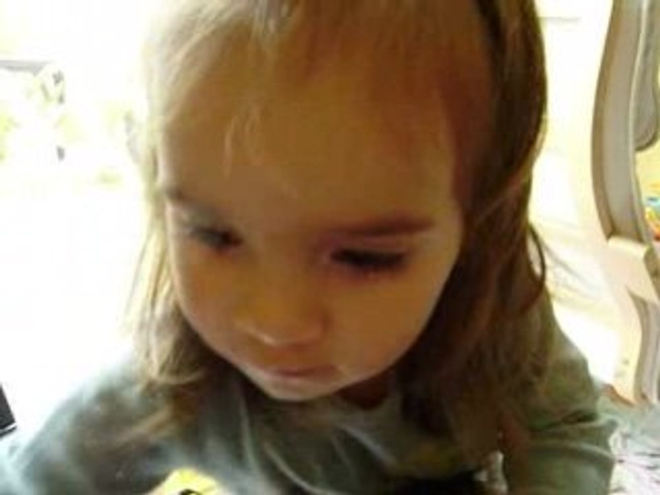 Qu'est-ce tu fais Maman?