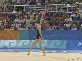 Hannah McKibbin  Ballon  JO 2004