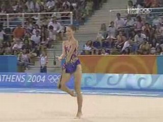 Hannah McKibbin Massues JO 2004