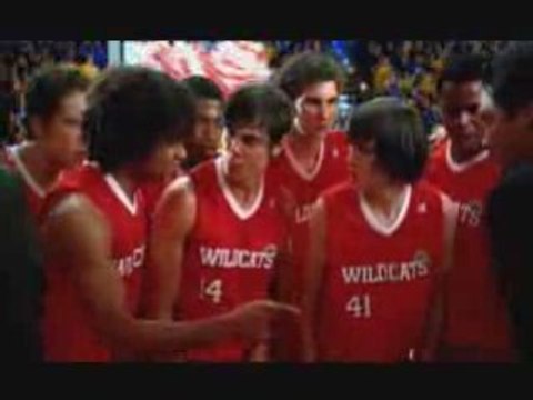 HSM3 Zac Efron now or never