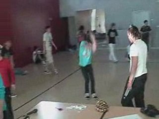 Session Vertigo & Shuffle @ Concours EGC