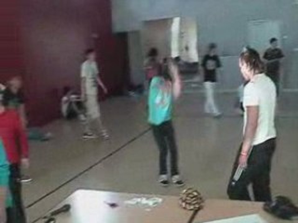 Session Vertigo & Shuffle @ Concours EGC