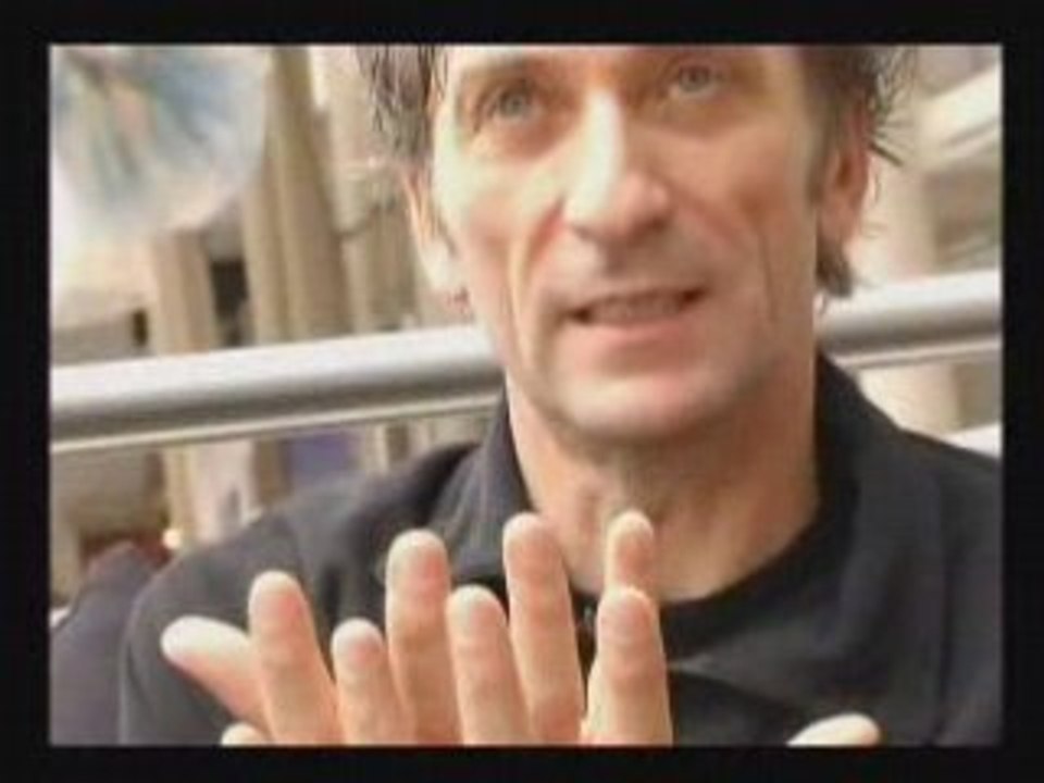 Christian Bourigault Qui danse