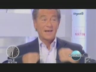 William Leymergie l'affaire animateur telematin