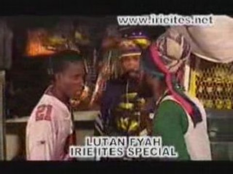 LUTAN FYAH - STILL DRE SPECIAL IRIE ITES SOUND