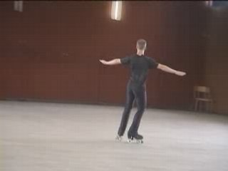 Triple Axel - François CATTOIRE