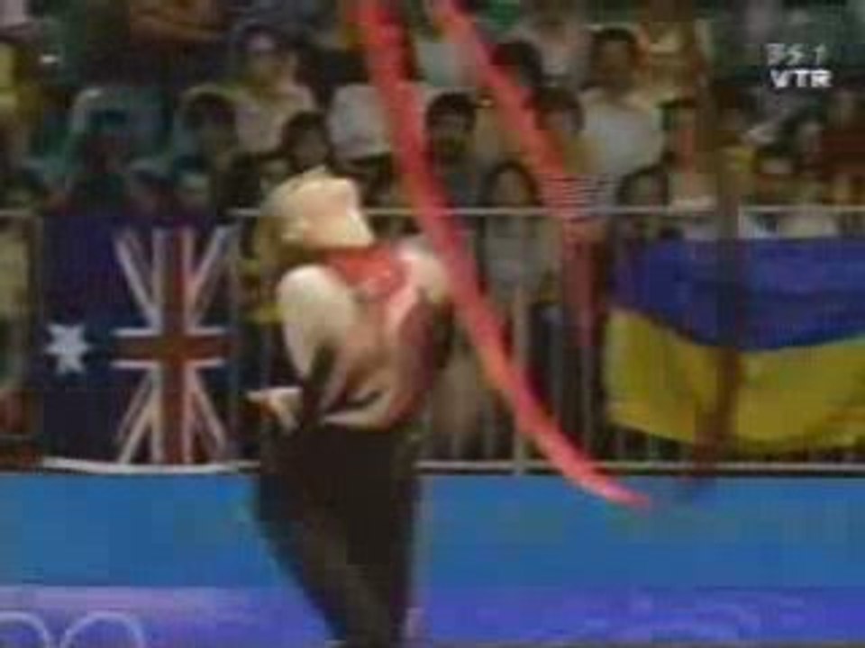 Susanna Marchesi Ruban JO 2000