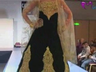 Defile du grand salon du mariage oriental
