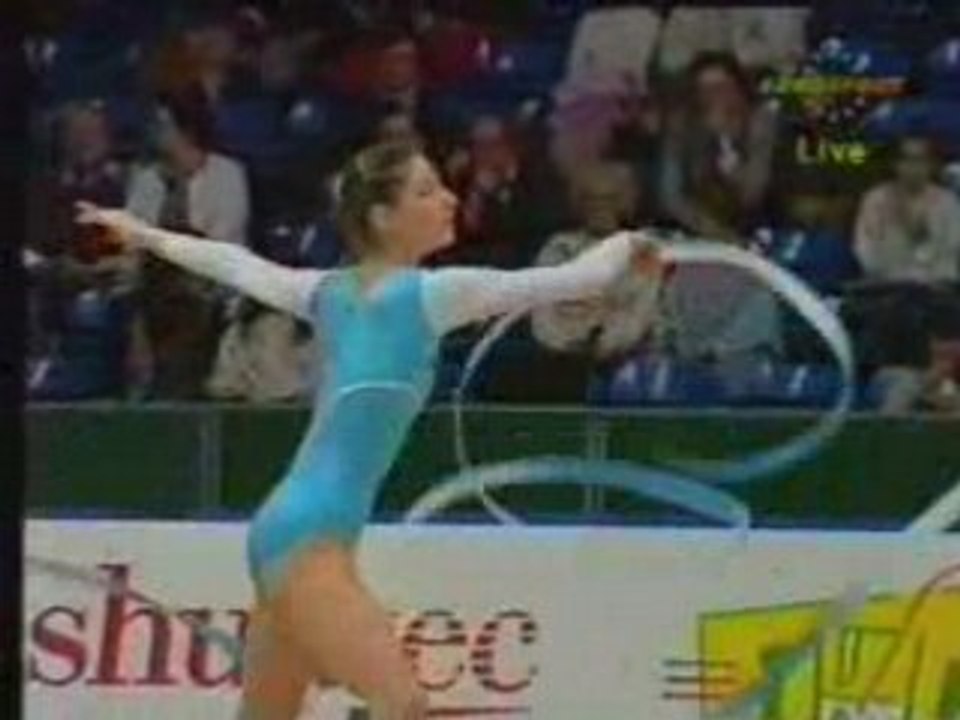 Autriche 6 rubans Ch Monde 1992