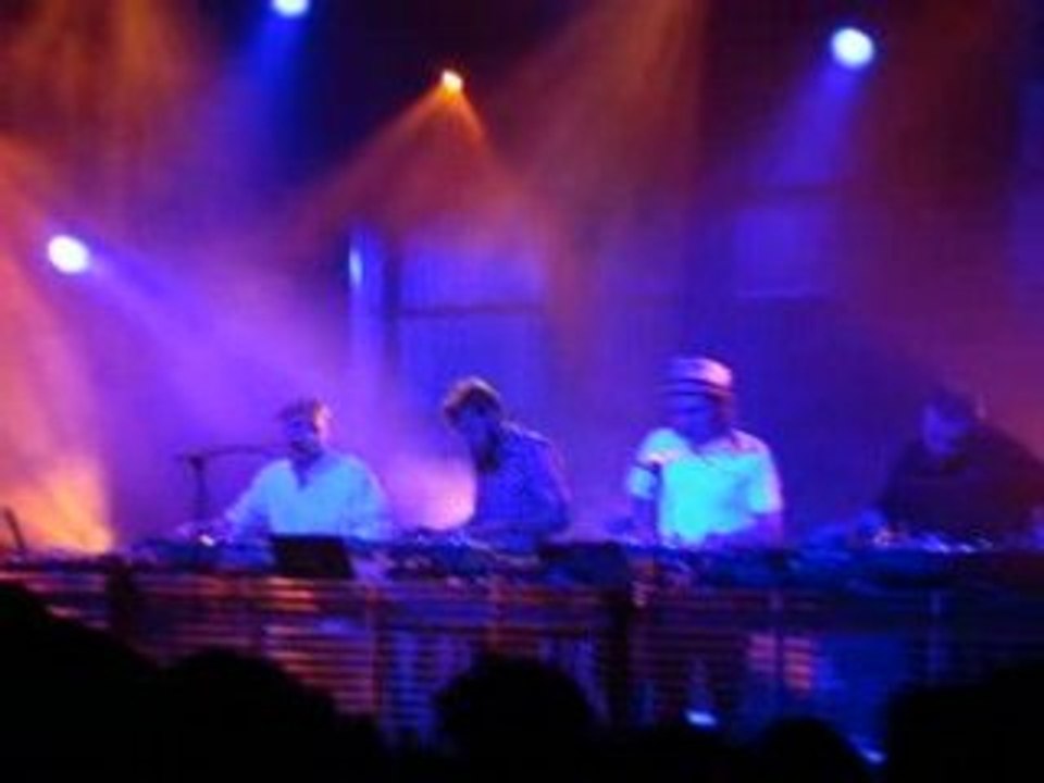 Birdy Nam Nam Nancy NJP 9/10/2008