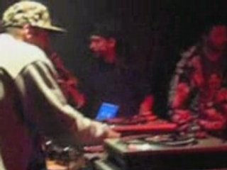 mighty earth sound - Urban Dance - Sept 08