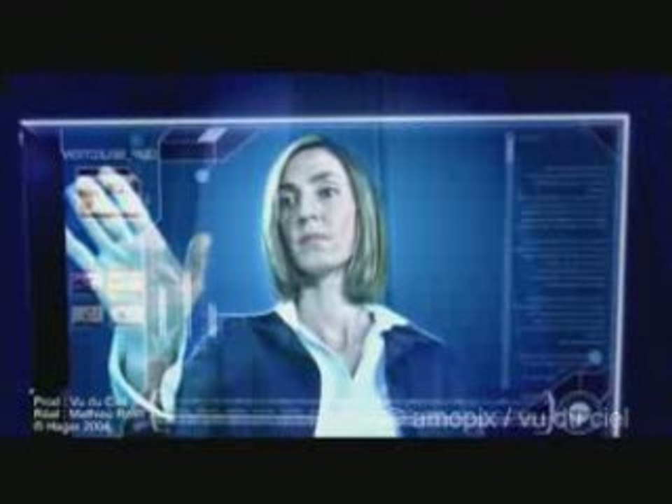 Demo Vu du Ciel 2008