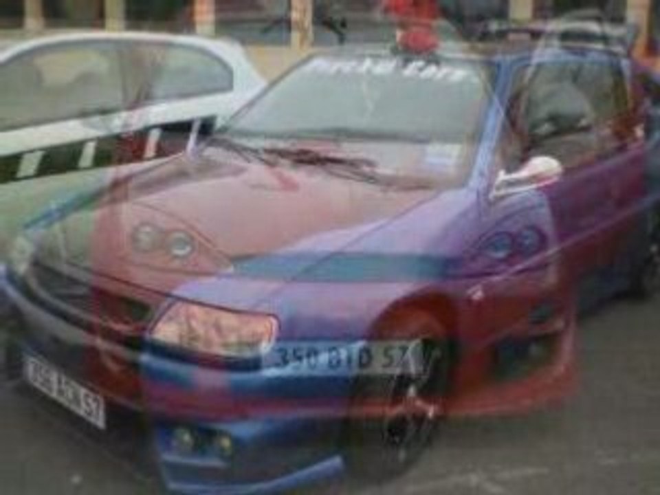 Meeting HORNORM à Talange 2008