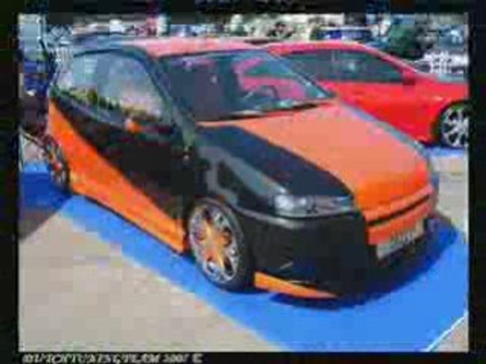 Fiat Punto II Cool Tuning