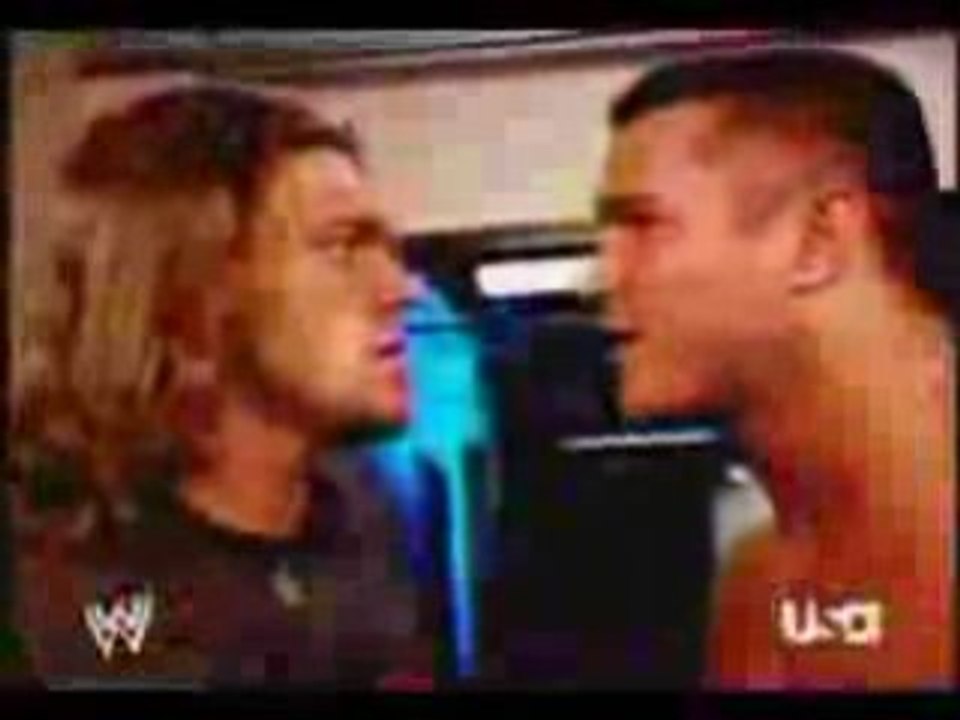 Randy Orton Destiny