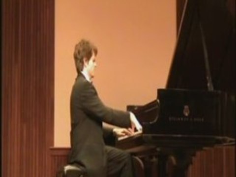 Deuxième sonate pour piano de Rachmaninov 2 opus 36 en si bémol mineur