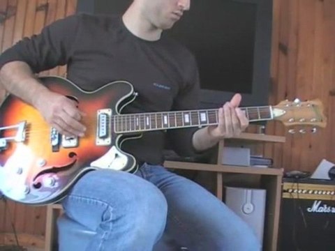 Nirvana something in the way cover