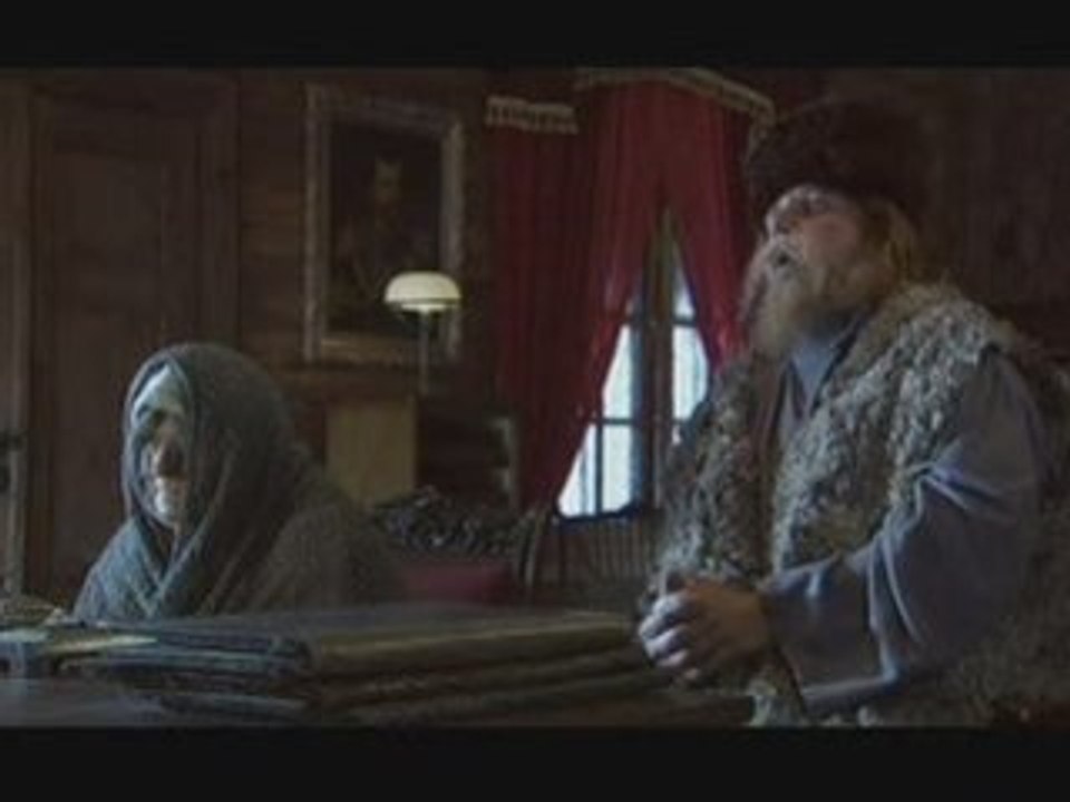 Mumio plus gaska przed kurka 2008 reklama