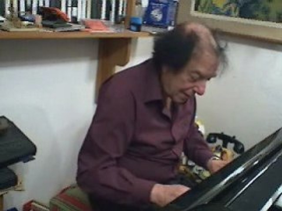 Le p'tit drôle Emile Lelouch improvisation