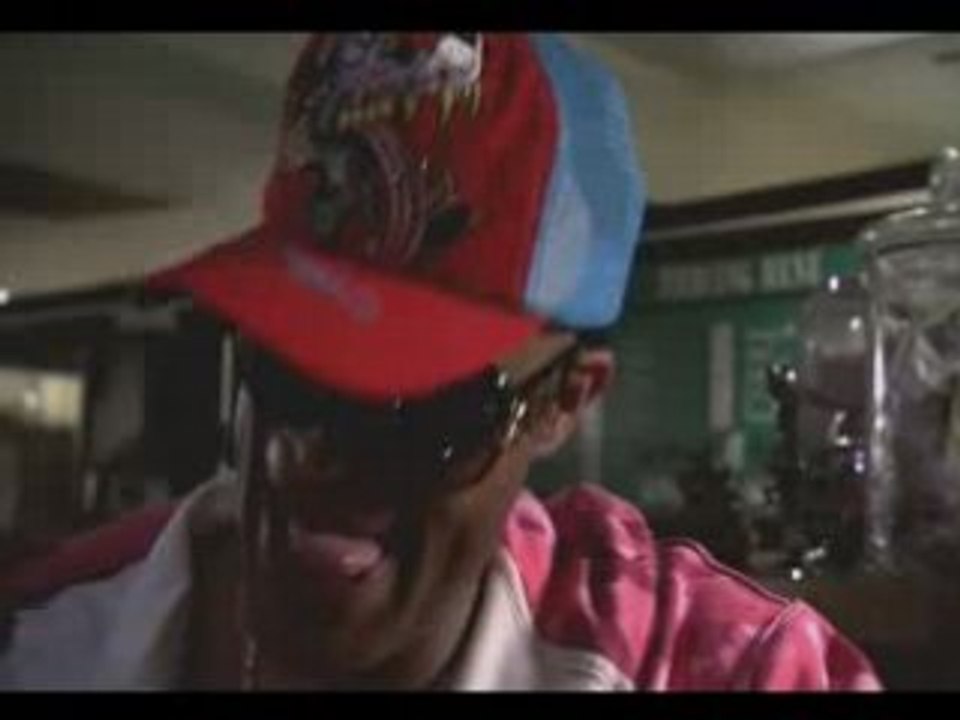 JACKY JASPER - MAD GAME feat ROGER TROUTMAN