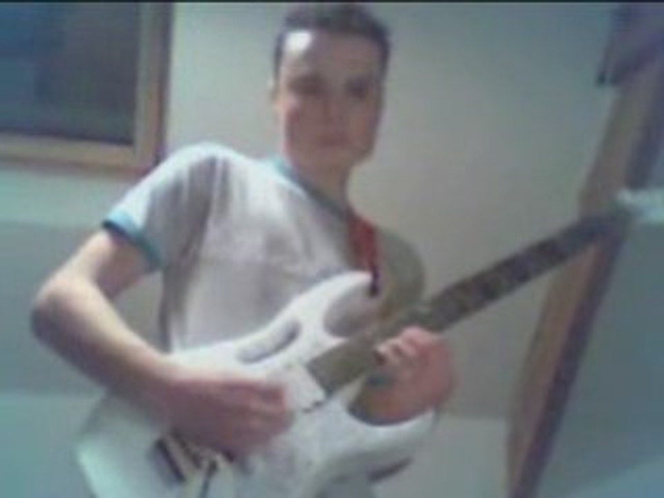 Mattrach - The NEW Canon Rock (le prodige de youtube)