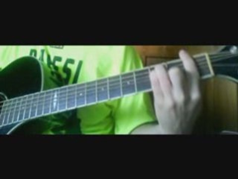 Sum 41 - Pieces acoustique