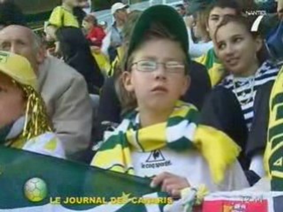 FC Nantes / Carquefou  :Opération Séduction