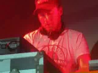 John Revox au Titan le 04.10.08 1